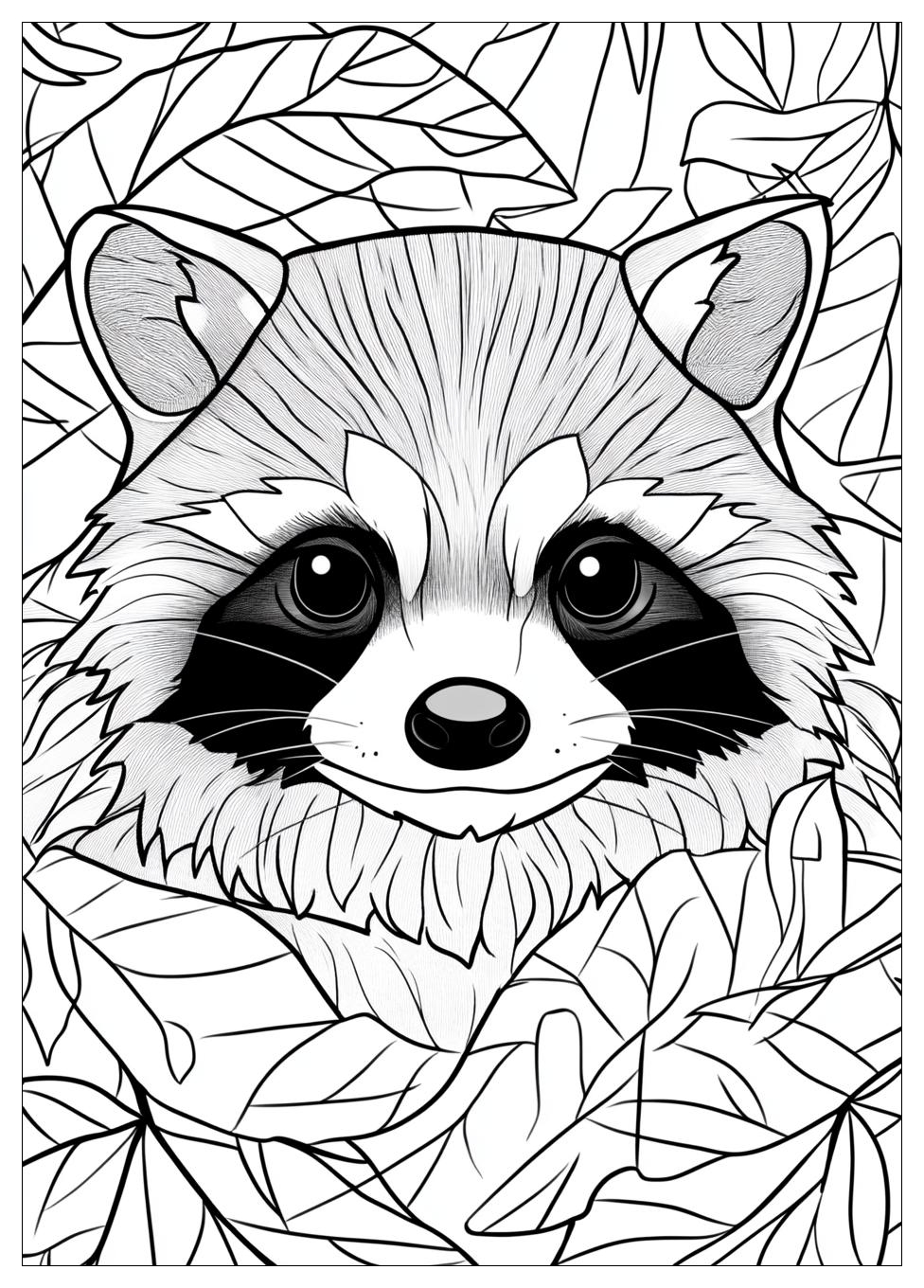 racoon_coloring_pages_23