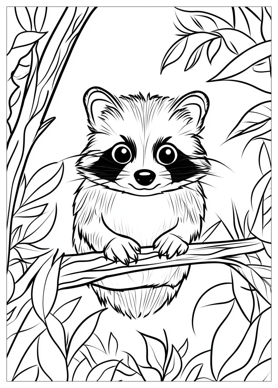 racoon_coloring_pages_5