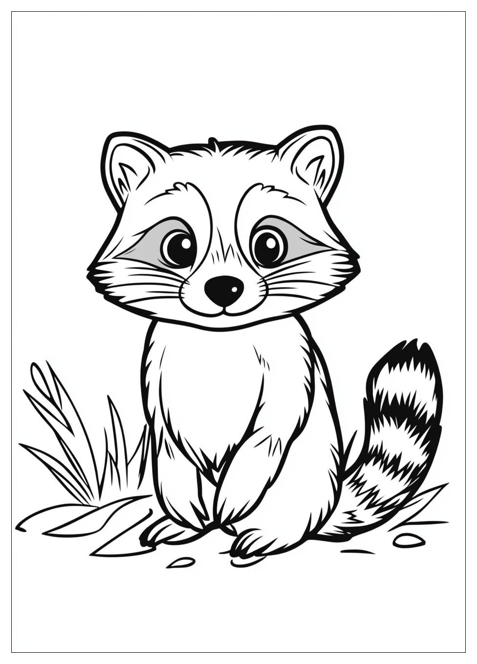 racoon_coloring_pages_8