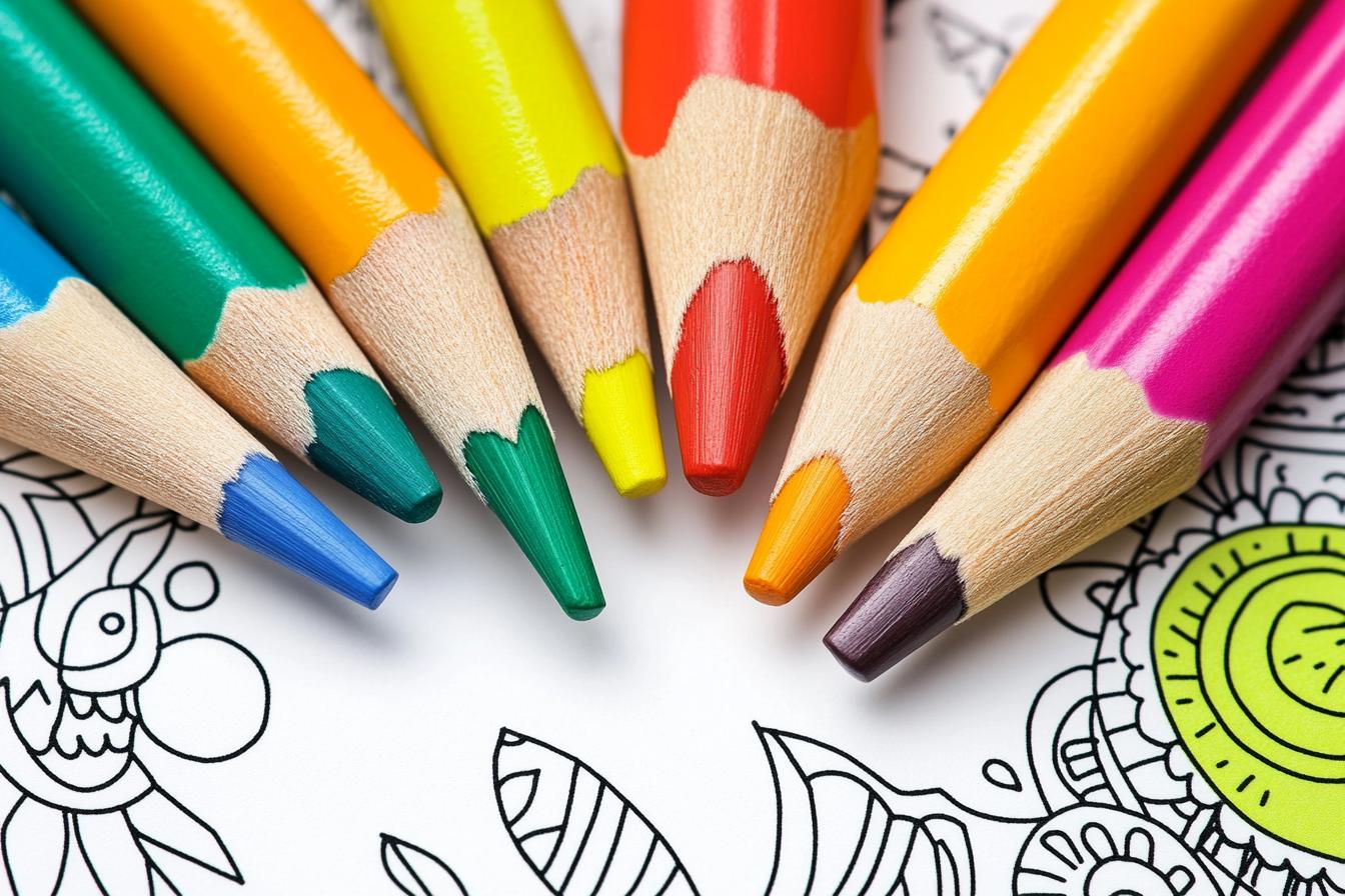 Free Printable PDF Rainbow Friends Coloring Pages