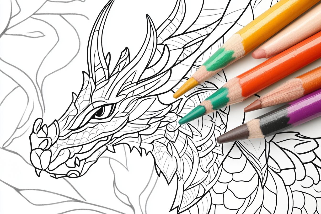 Free Printable PDF Raya Last Dragon Coloring Pages