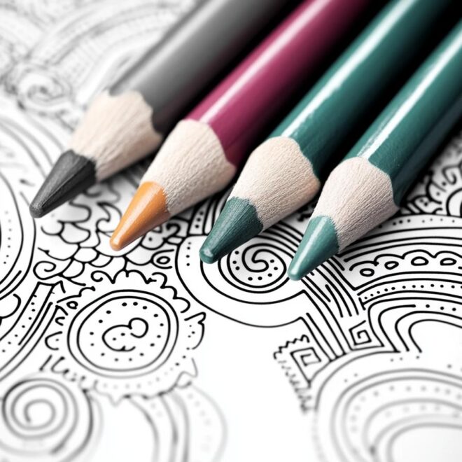 Reading Coloring Pages: Color Your Way to Better Comprehension