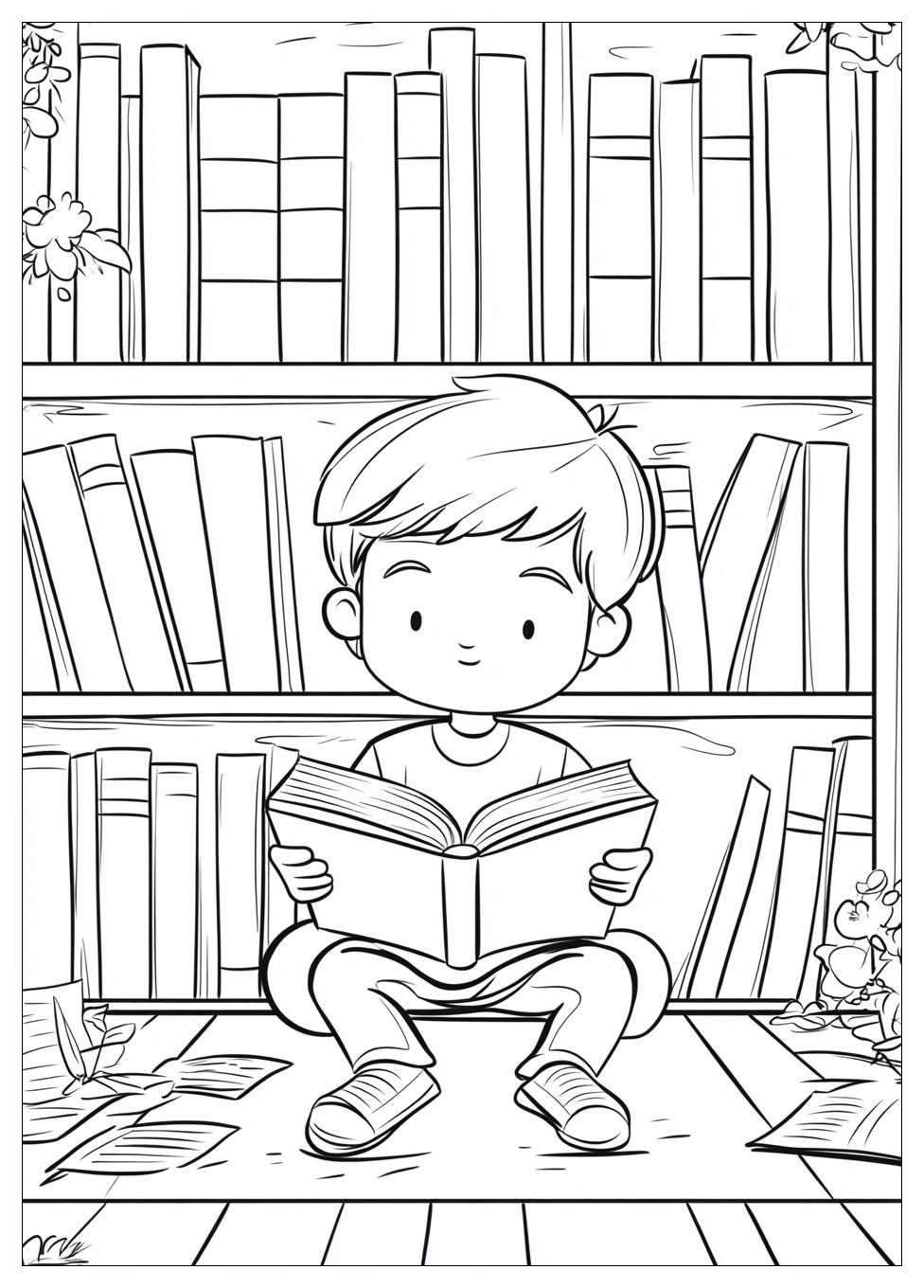 reading_coloring_pages_14