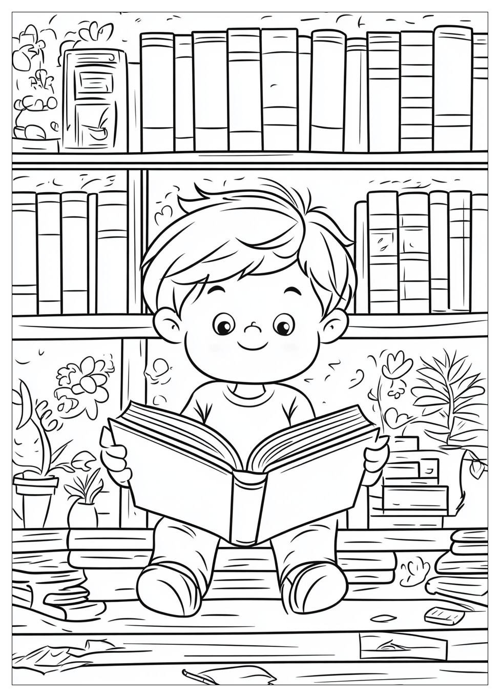 reading_coloring_pages_3