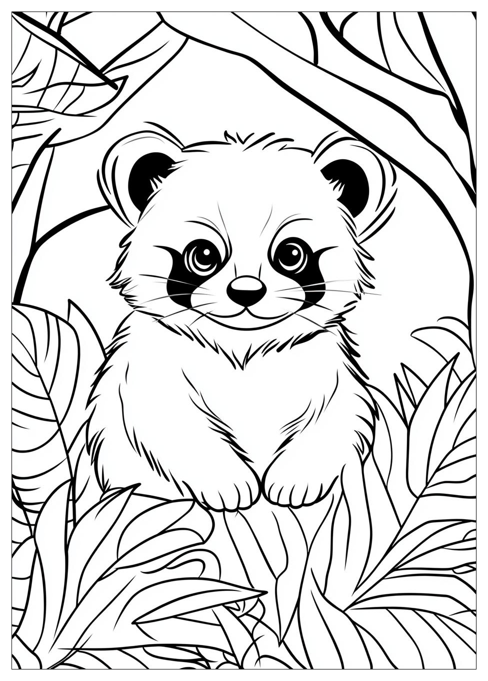 red_panda_coloring_pages_11