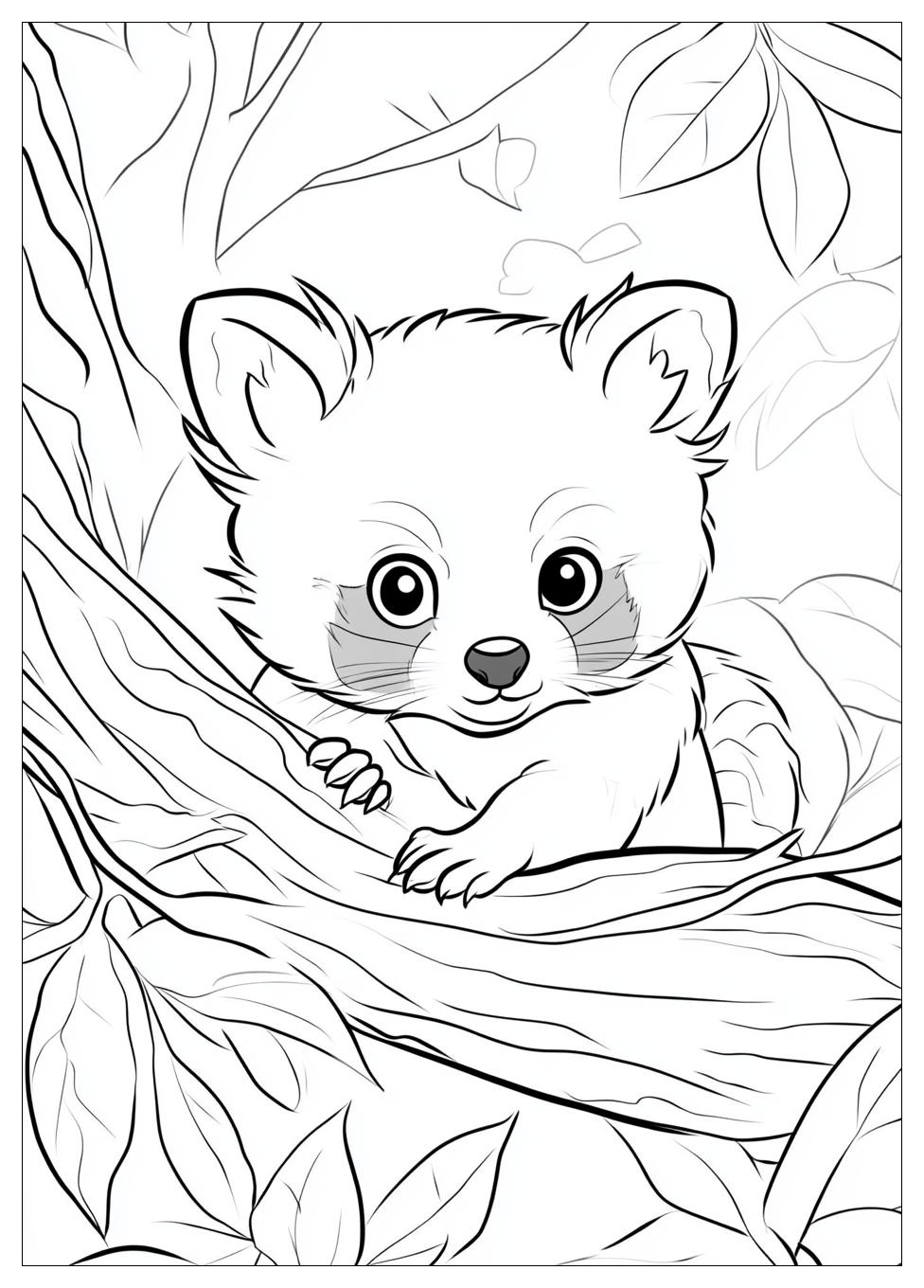 red_panda_coloring_pages_12