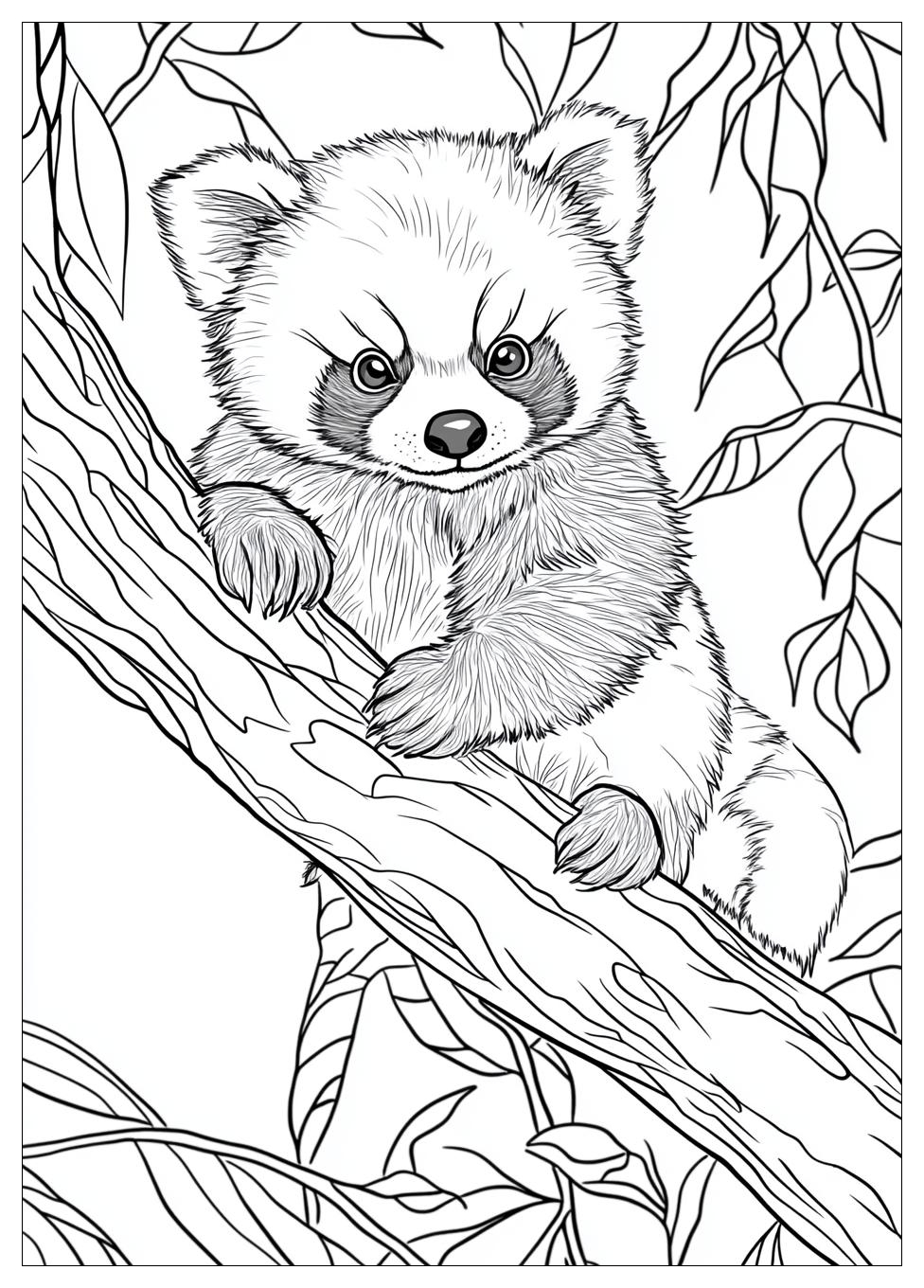 red_panda_coloring_pages_13