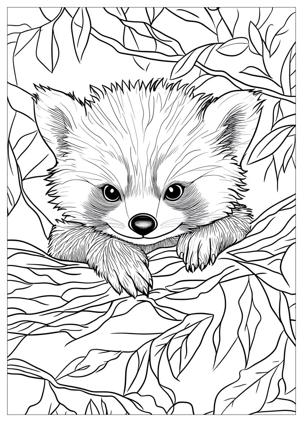 red_panda_coloring_pages_14