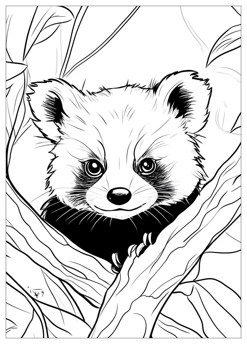 red_panda_coloring_pages_19