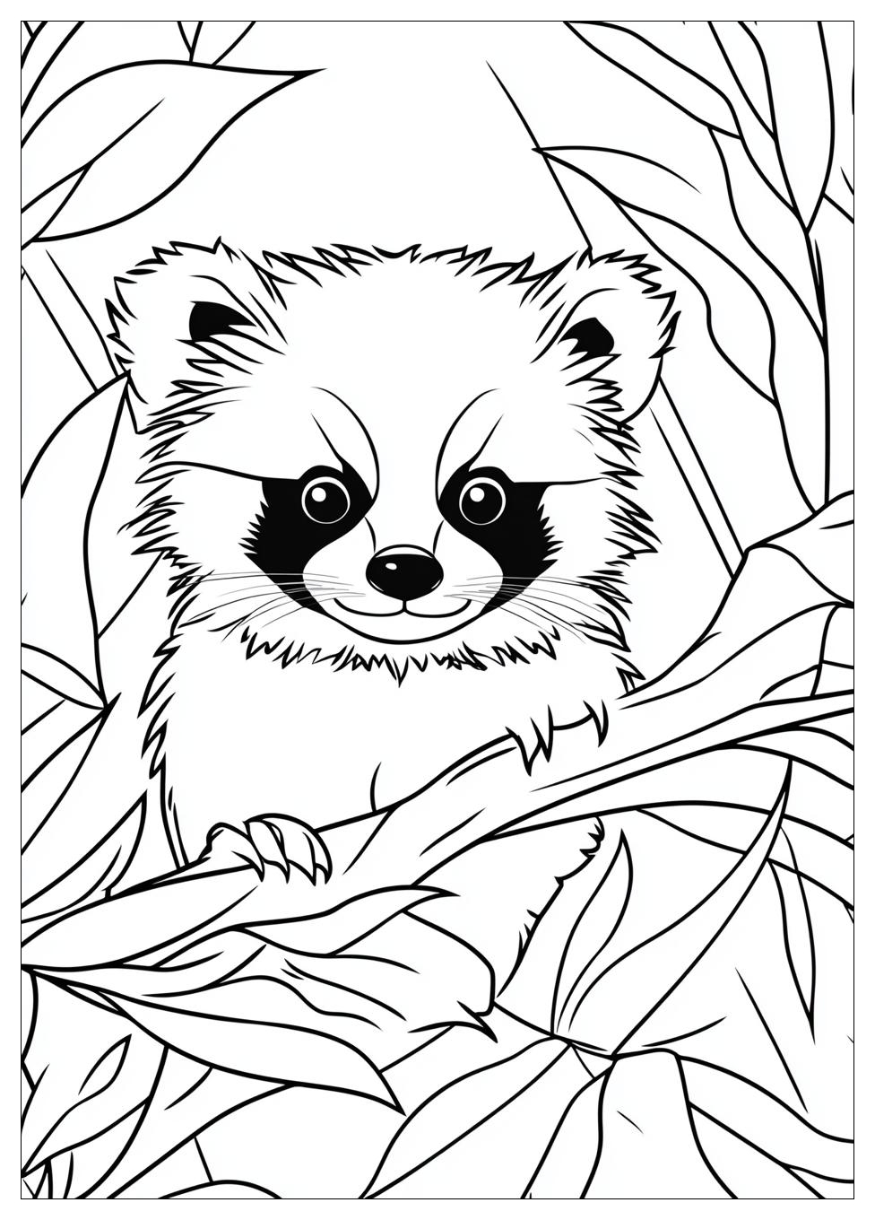 red_panda_coloring_pages_20