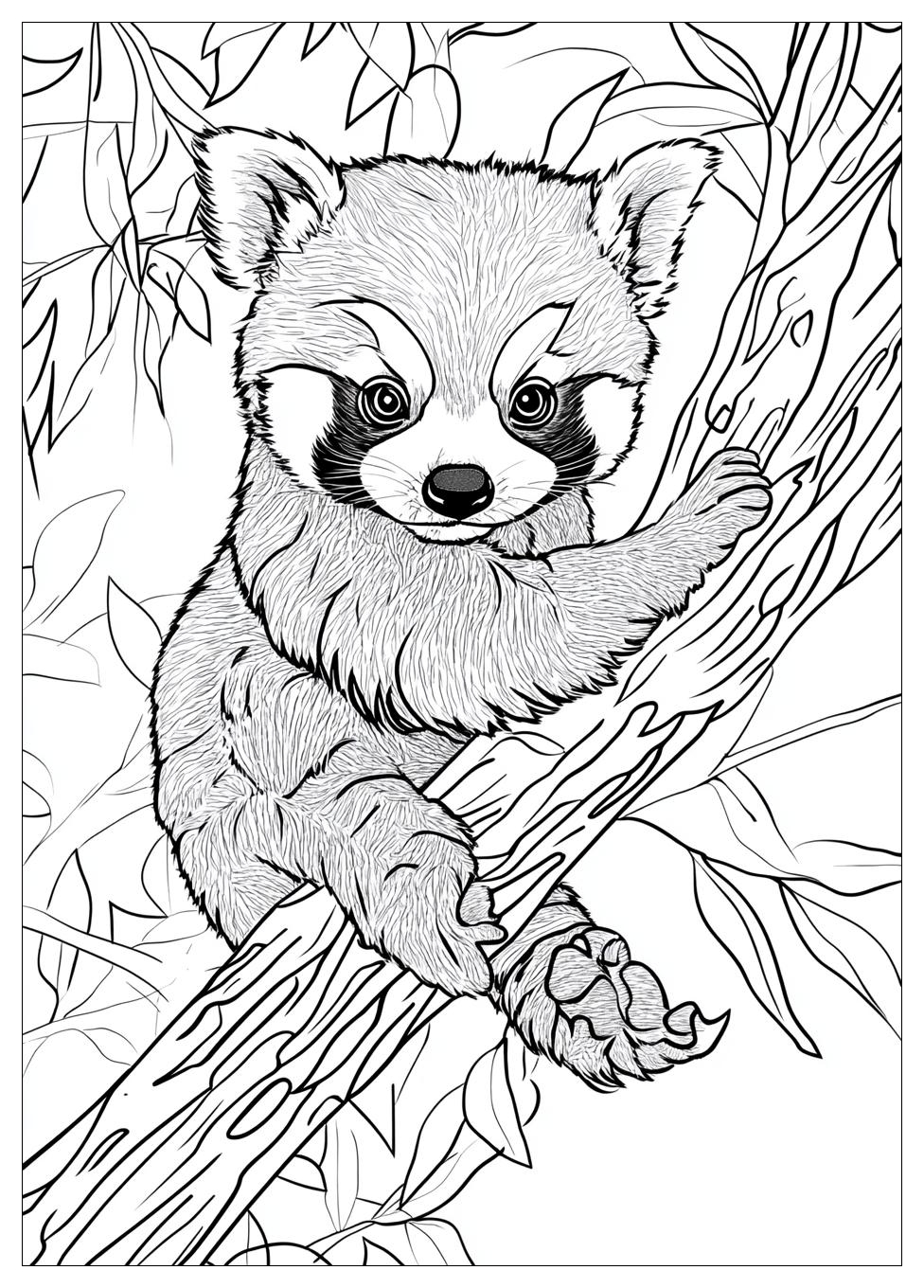 red_panda_coloring_pages_21