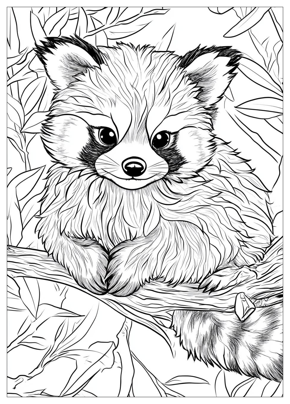 red_panda_coloring_pages_23