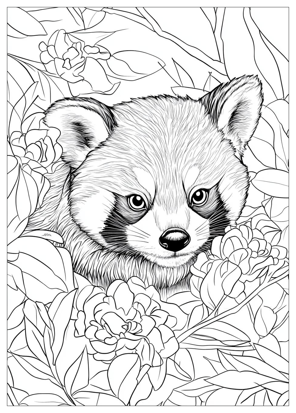 red_panda_coloring_pages_24