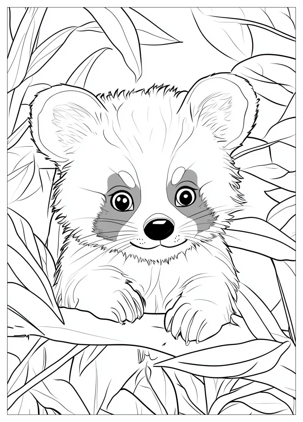 red_panda_coloring_pages_3