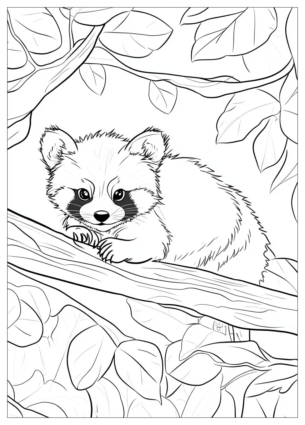 red_panda_coloring_pages_5