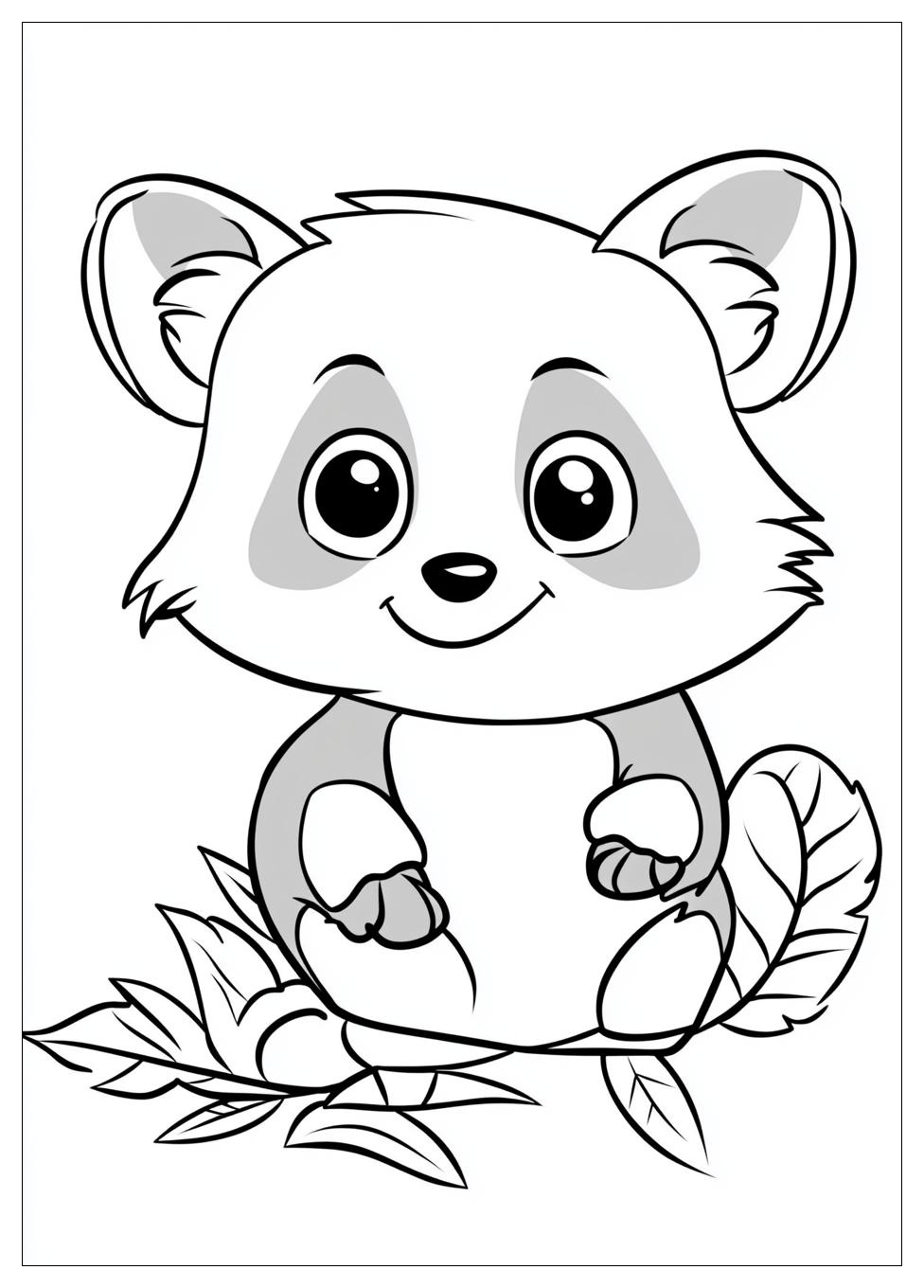 red_panda_coloring_pages_7