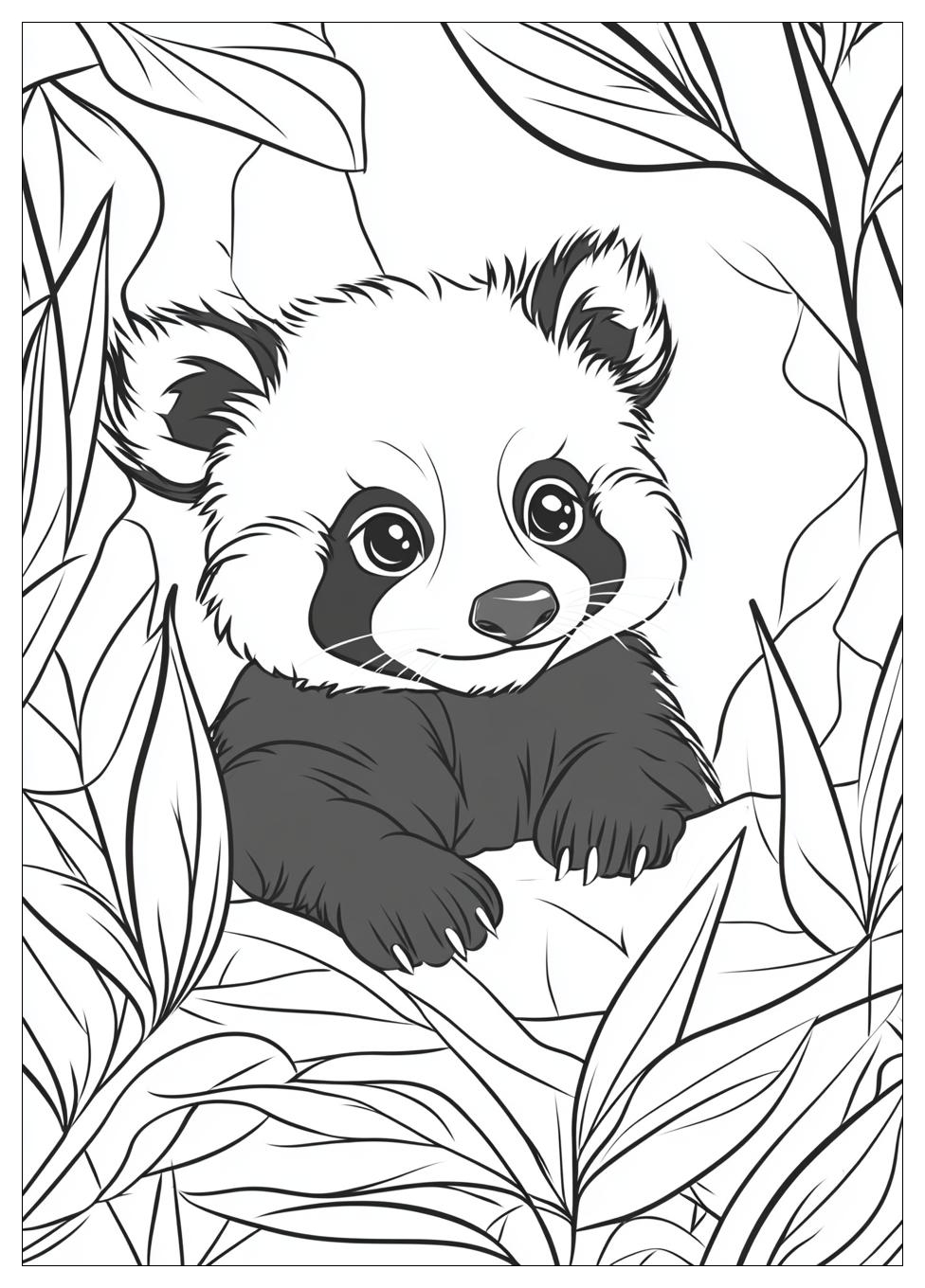 red_panda_coloring_pages_9