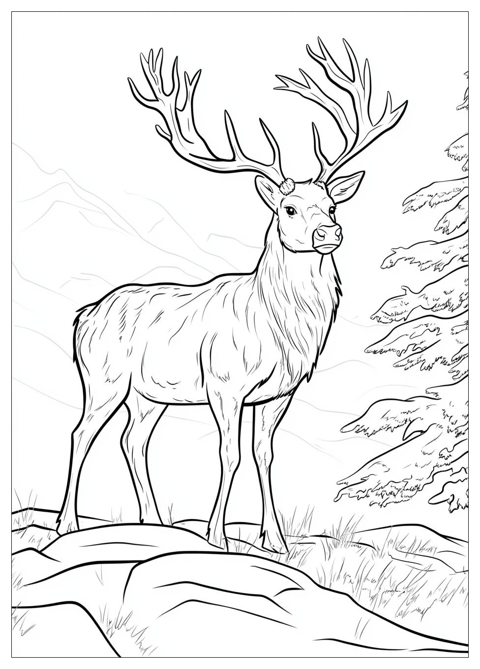 reindeer_coloring_pages_11