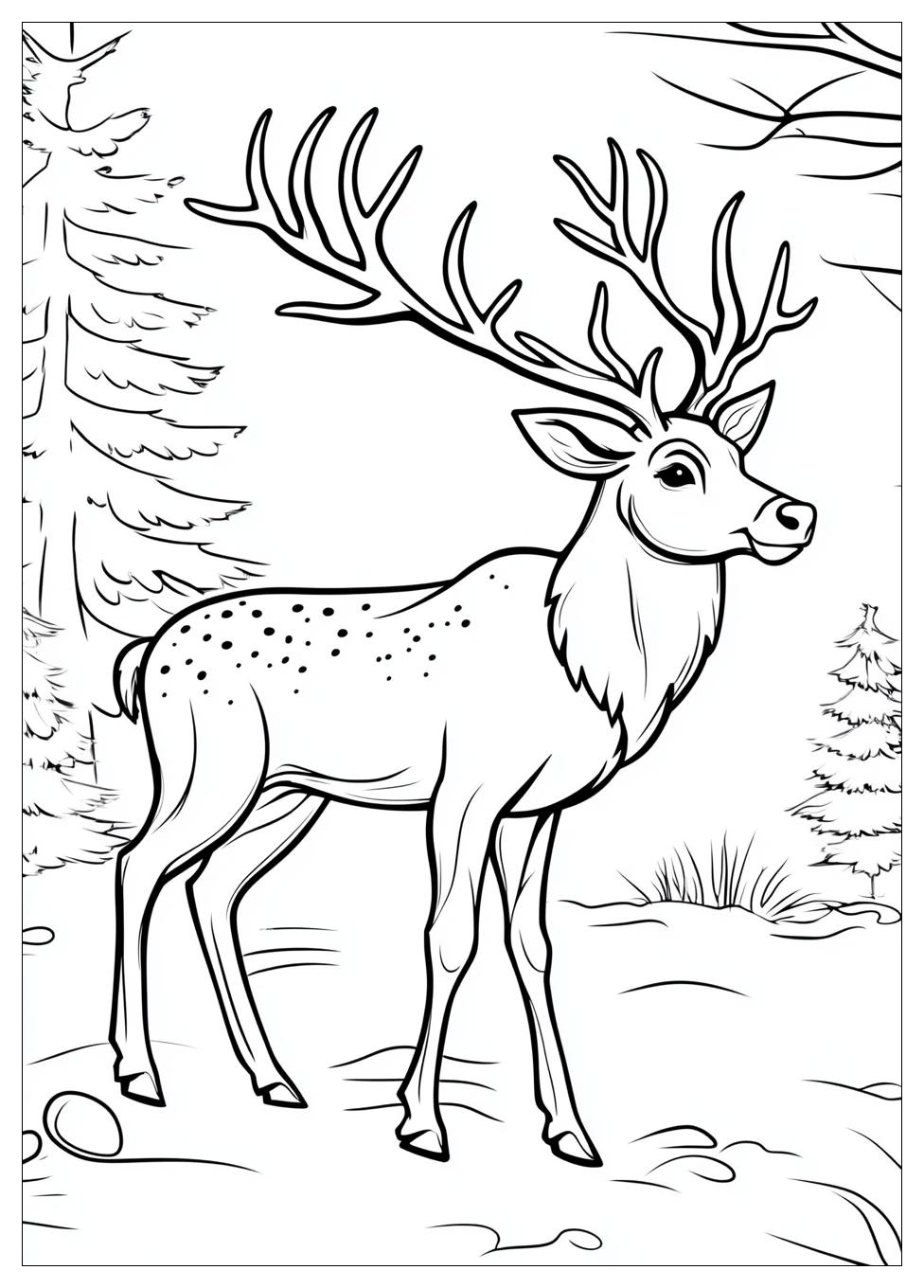 reindeer_coloring_pages_13