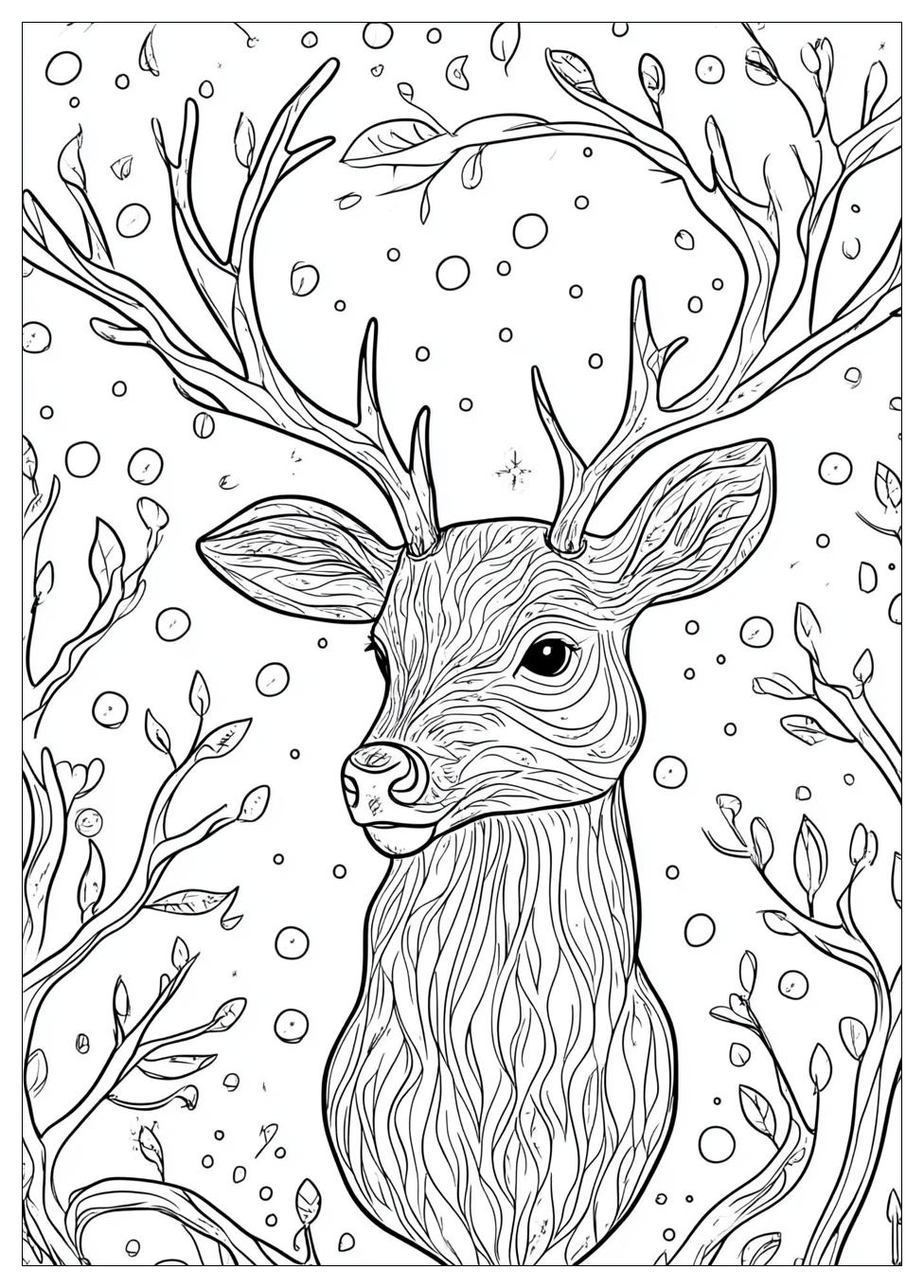 reindeer_coloring_pages_23