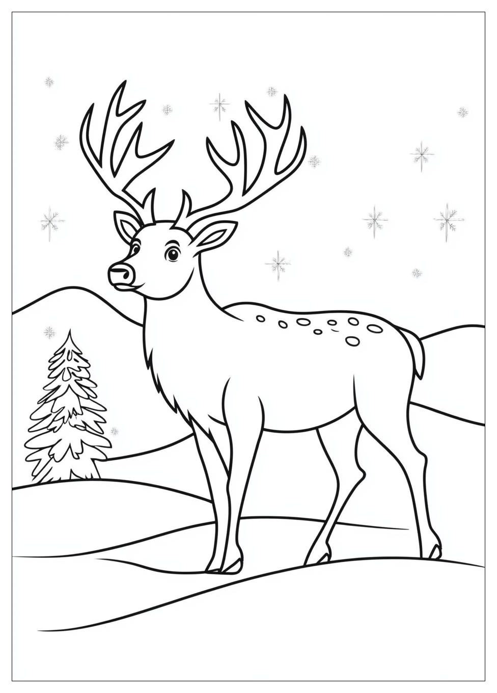 reindeer_coloring_pages_3