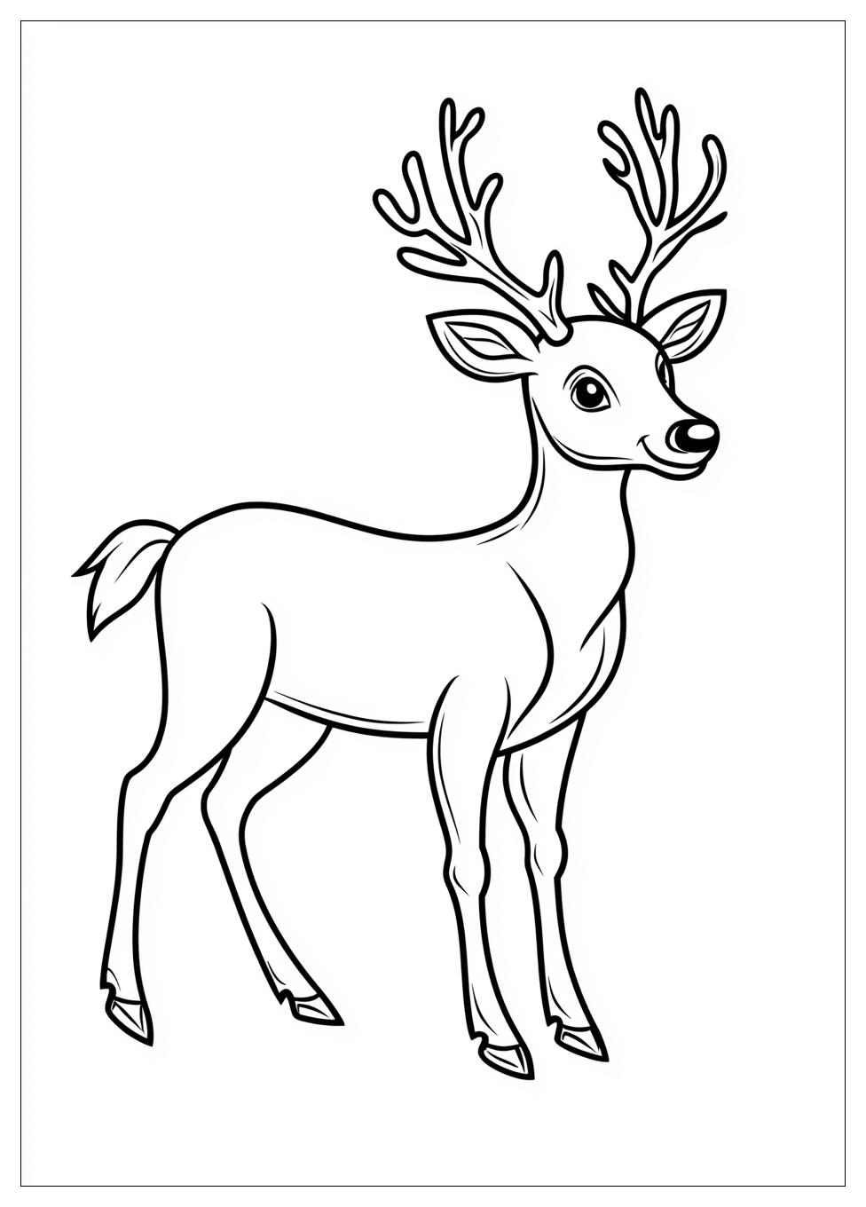 reindeer_coloring_pages_4