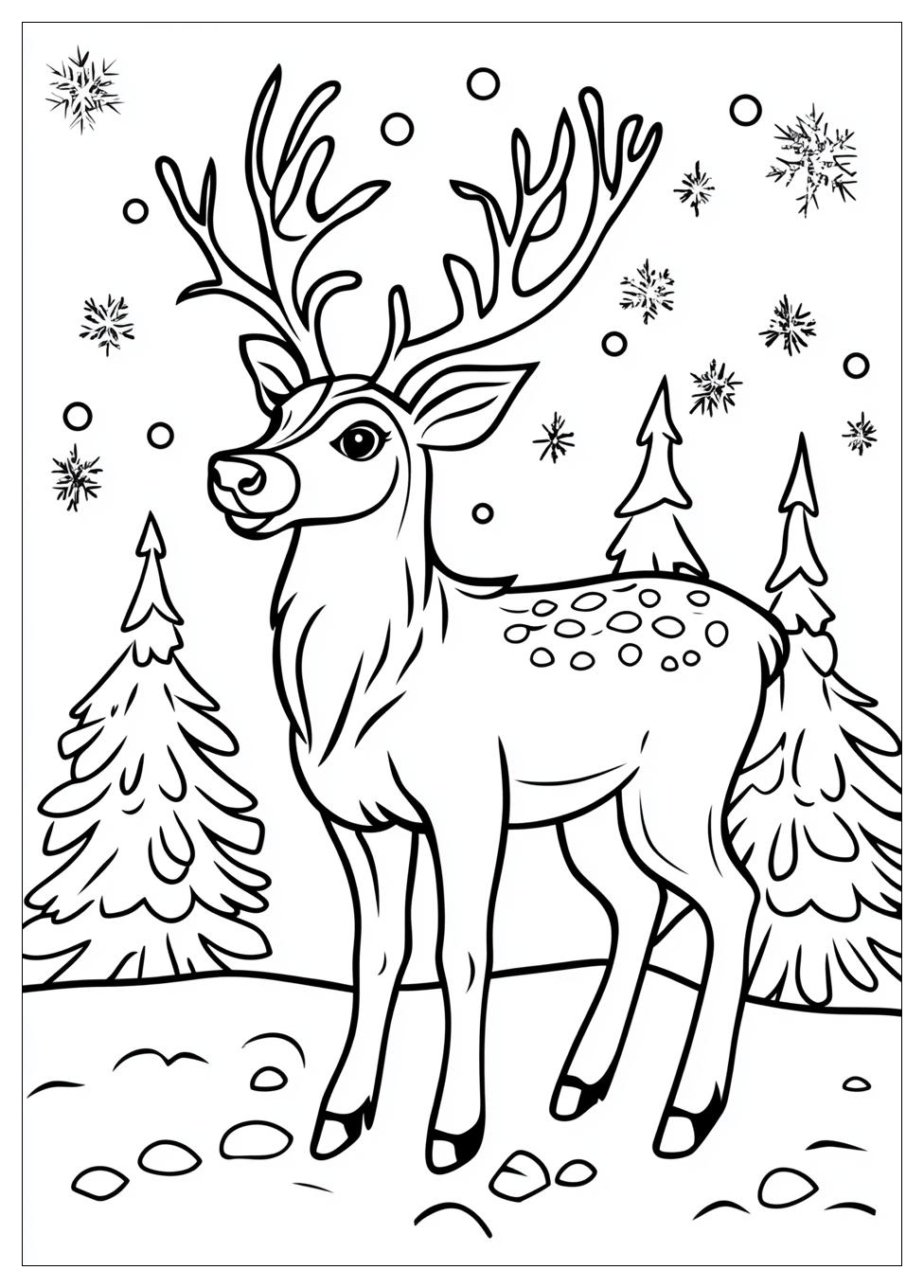 reindeer_coloring_pages_7