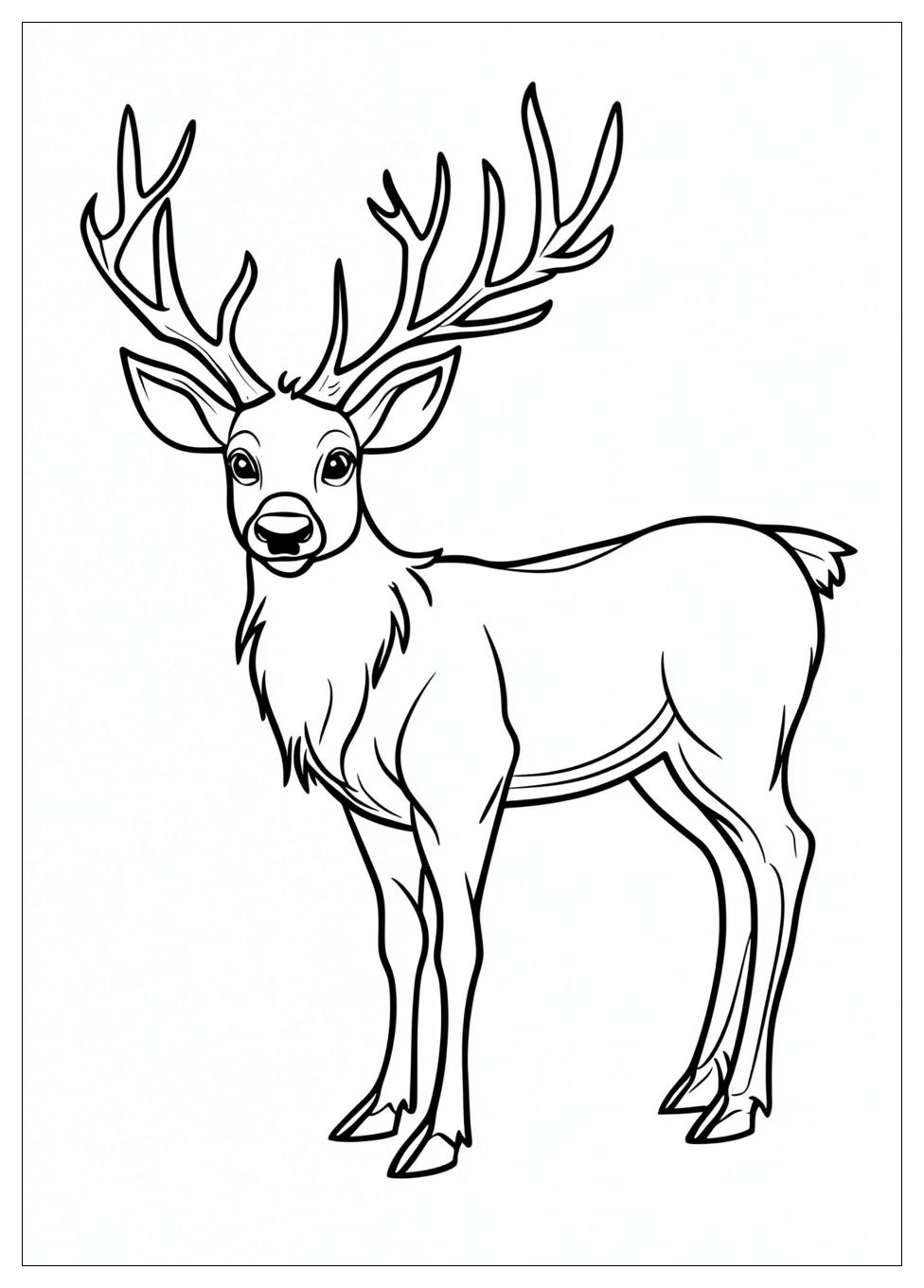 reindeer_coloring_pages_8