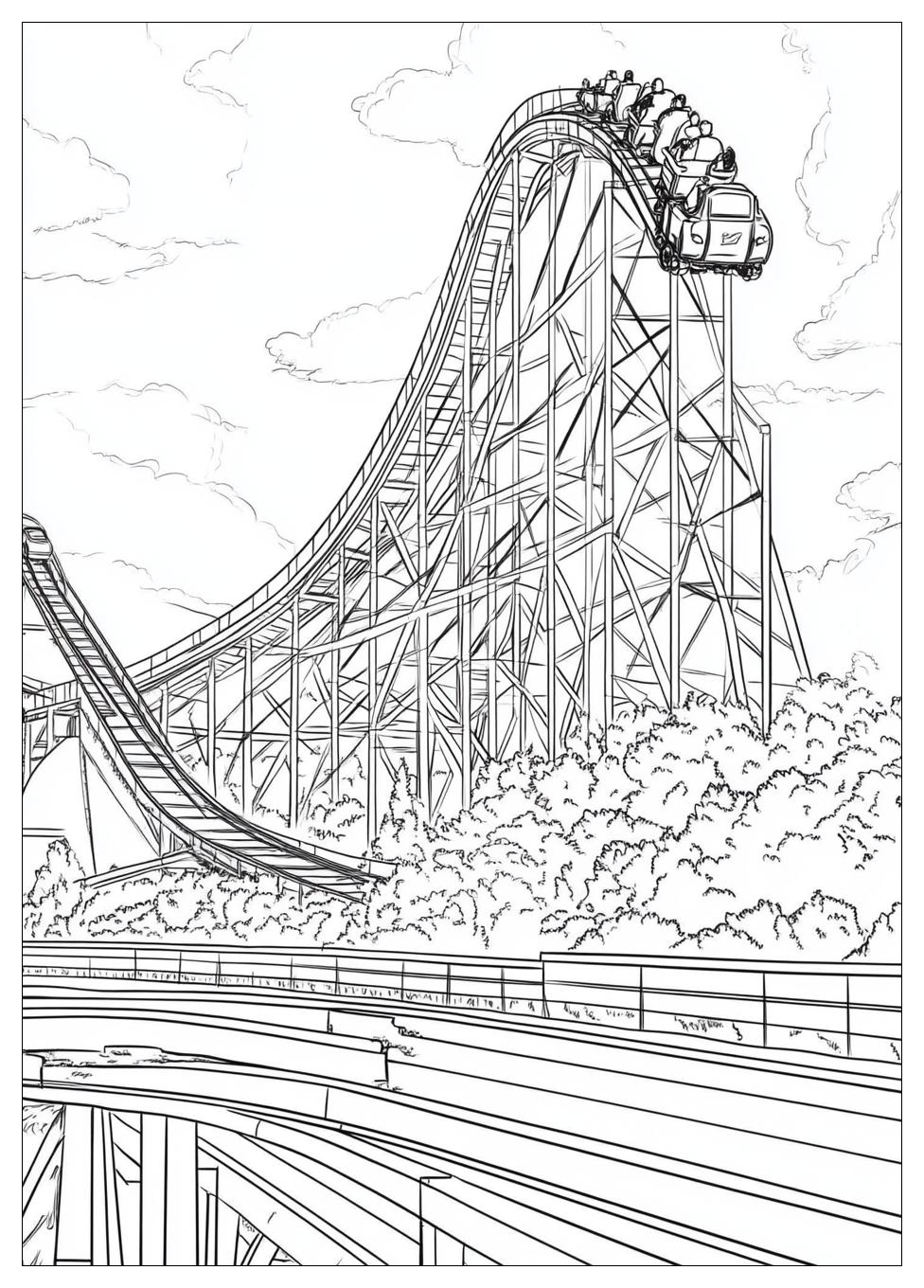 roller_coaster_coloring_pages_2