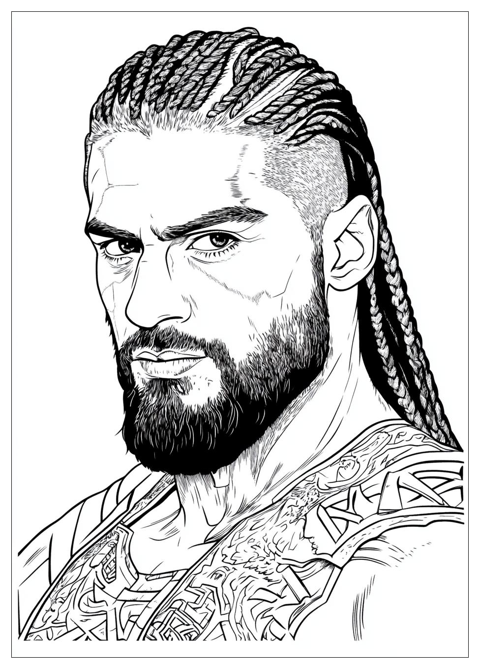 roman_reigns_coloring_pages_10