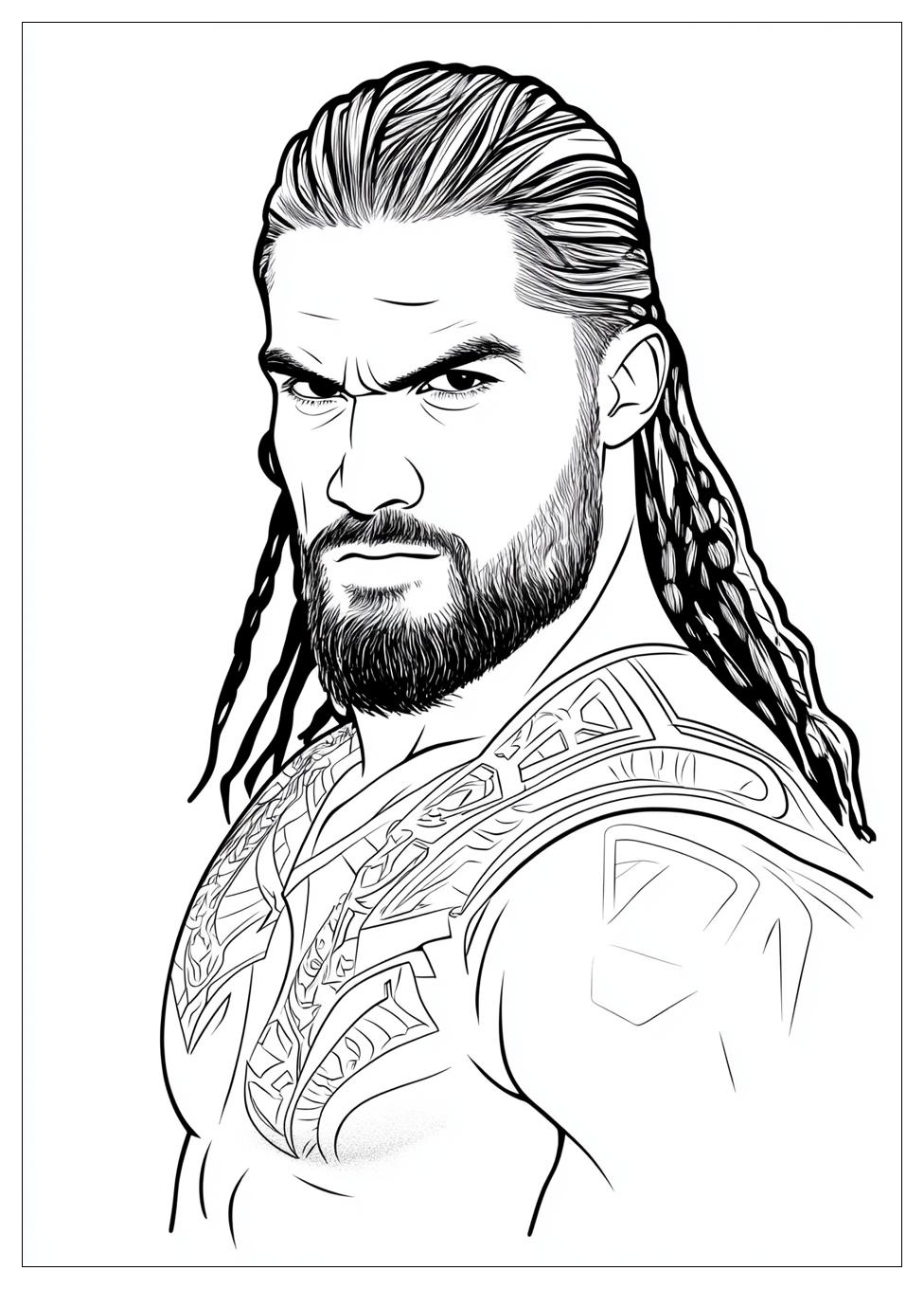 roman_reigns_coloring_pages_11