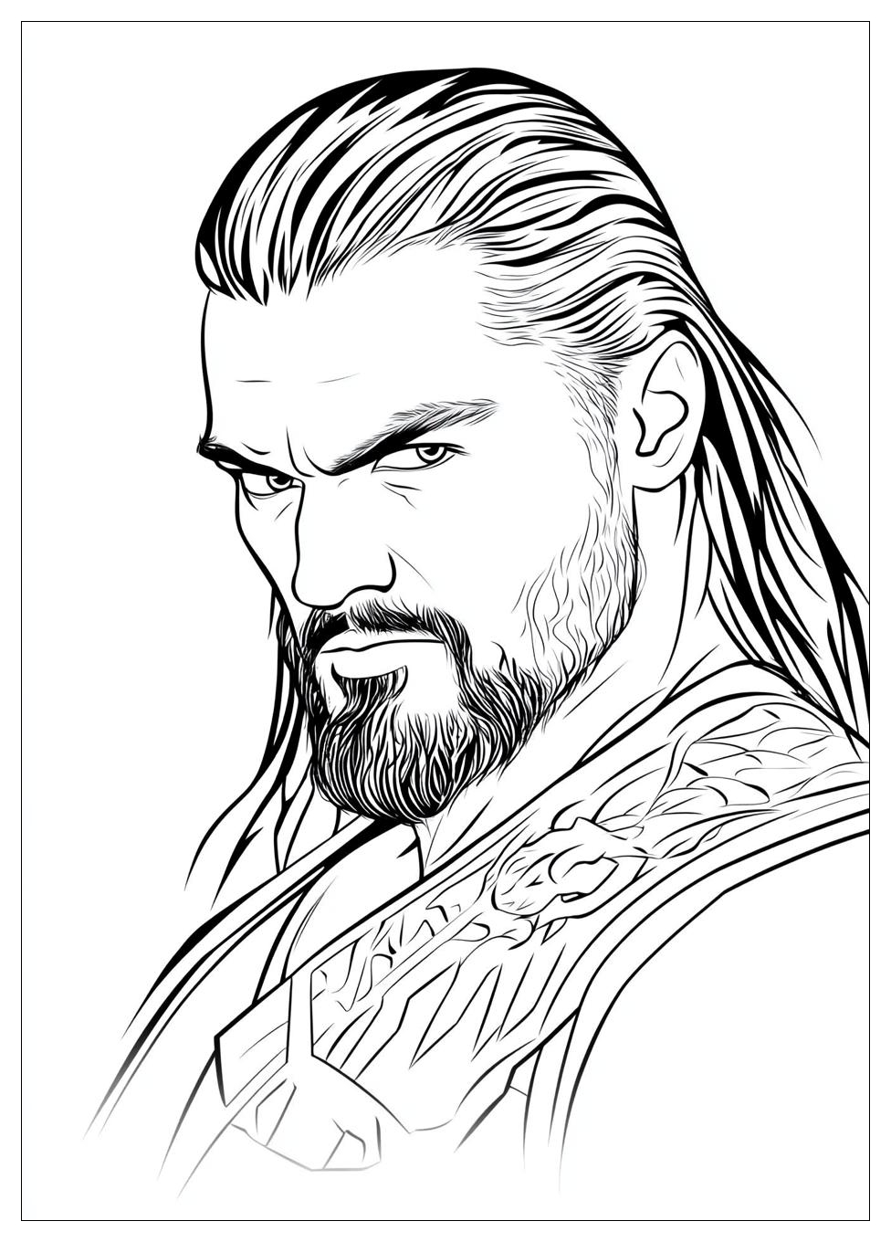 roman_reigns_coloring_pages_12