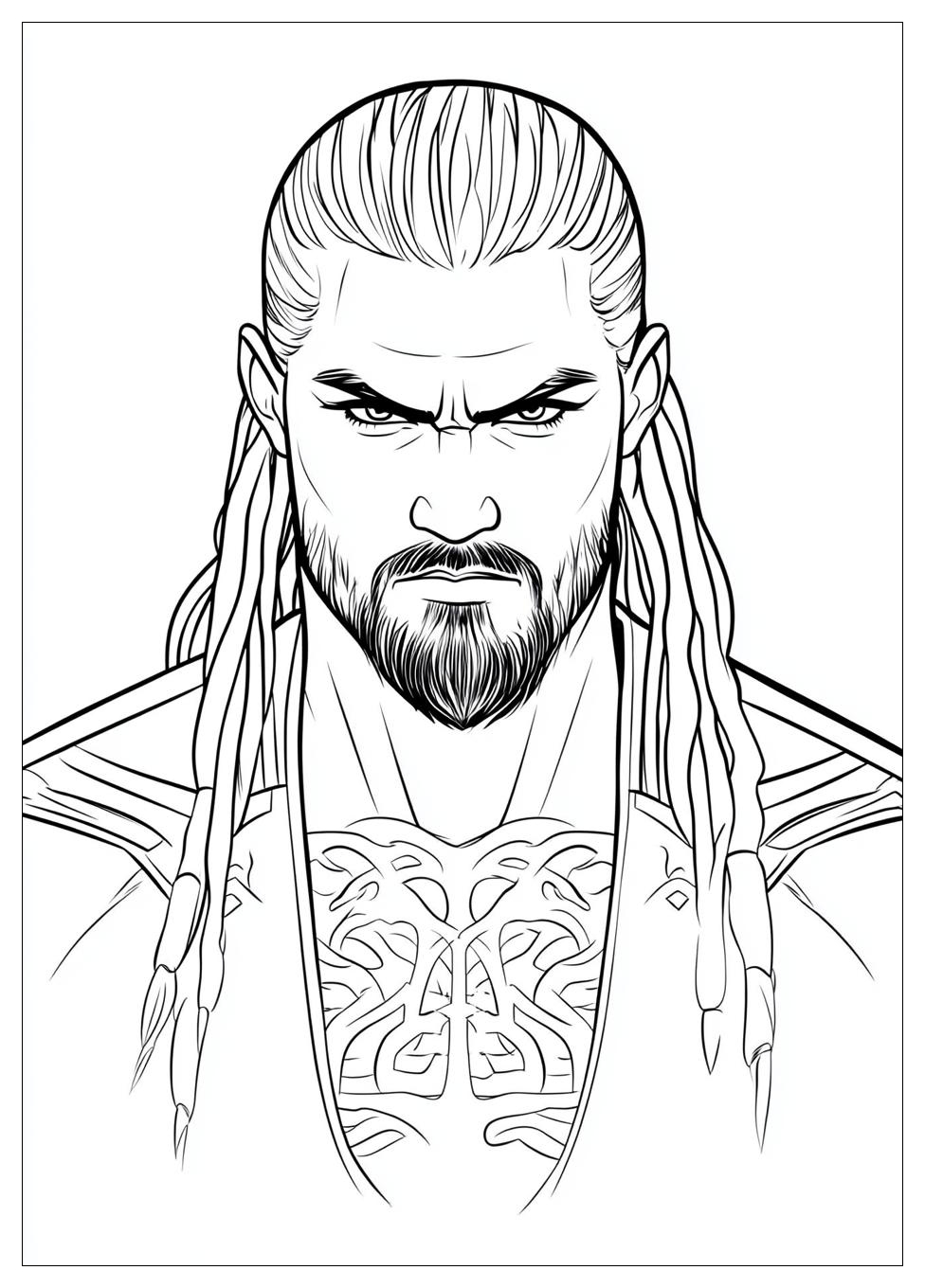 roman_reigns_coloring_pages_20