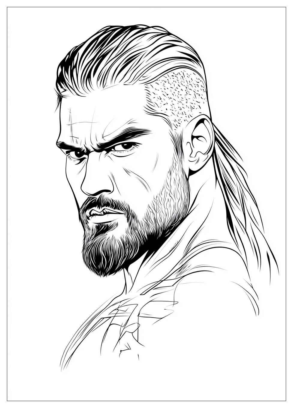 roman_reigns_coloring_pages_5