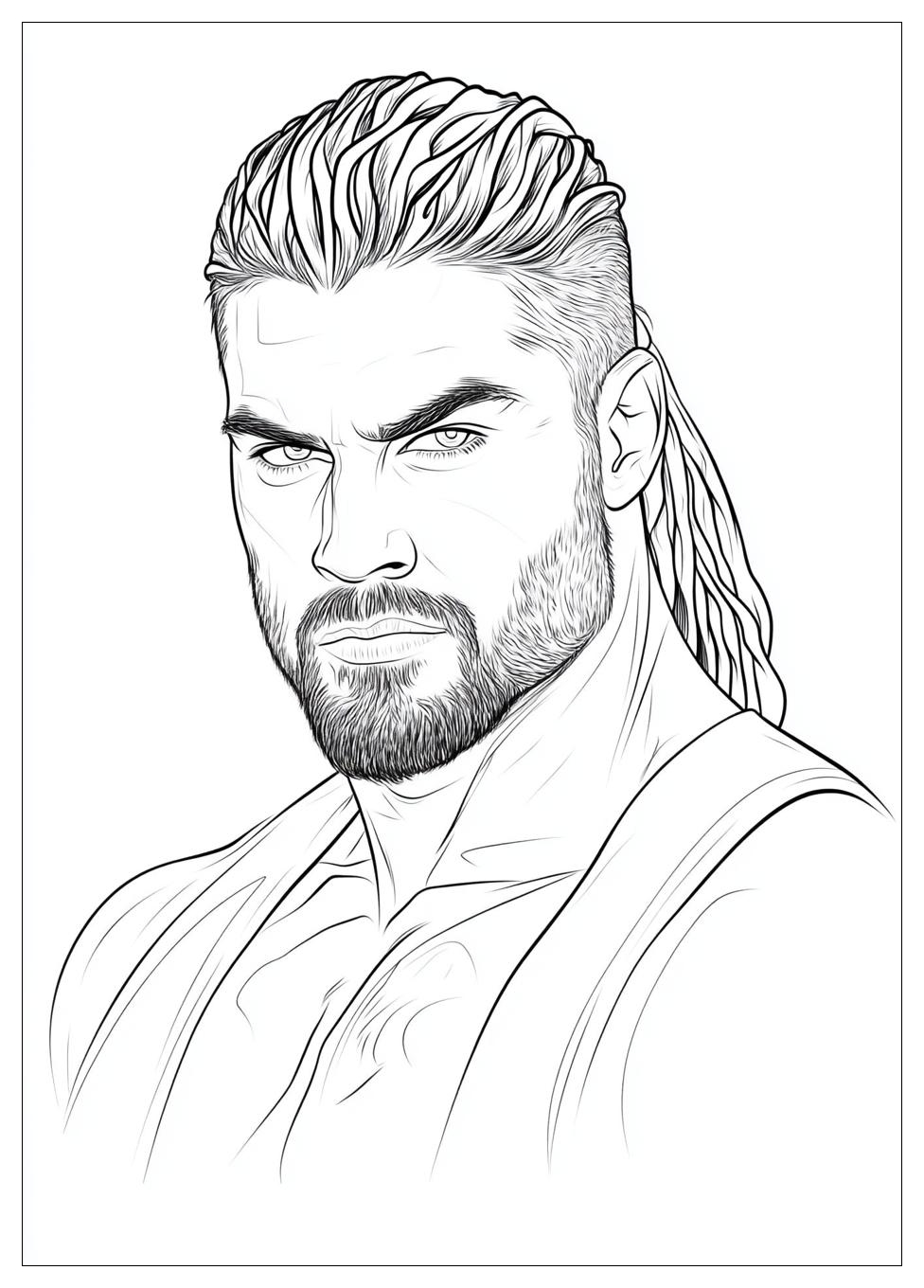 roman_reigns_coloring_pages_8