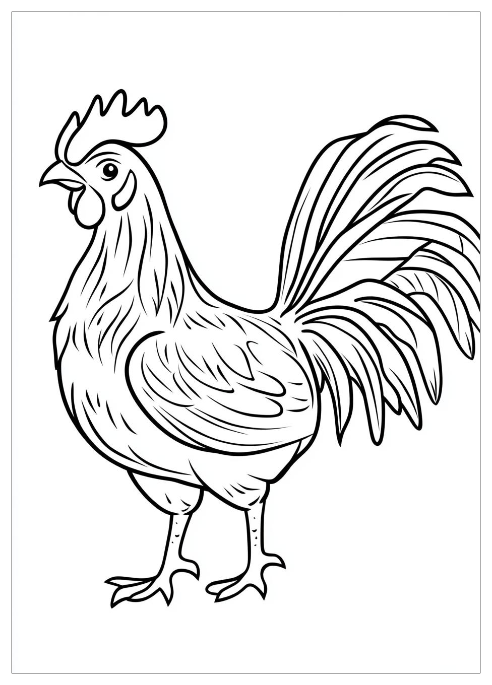 rooster_coloring_pages_3