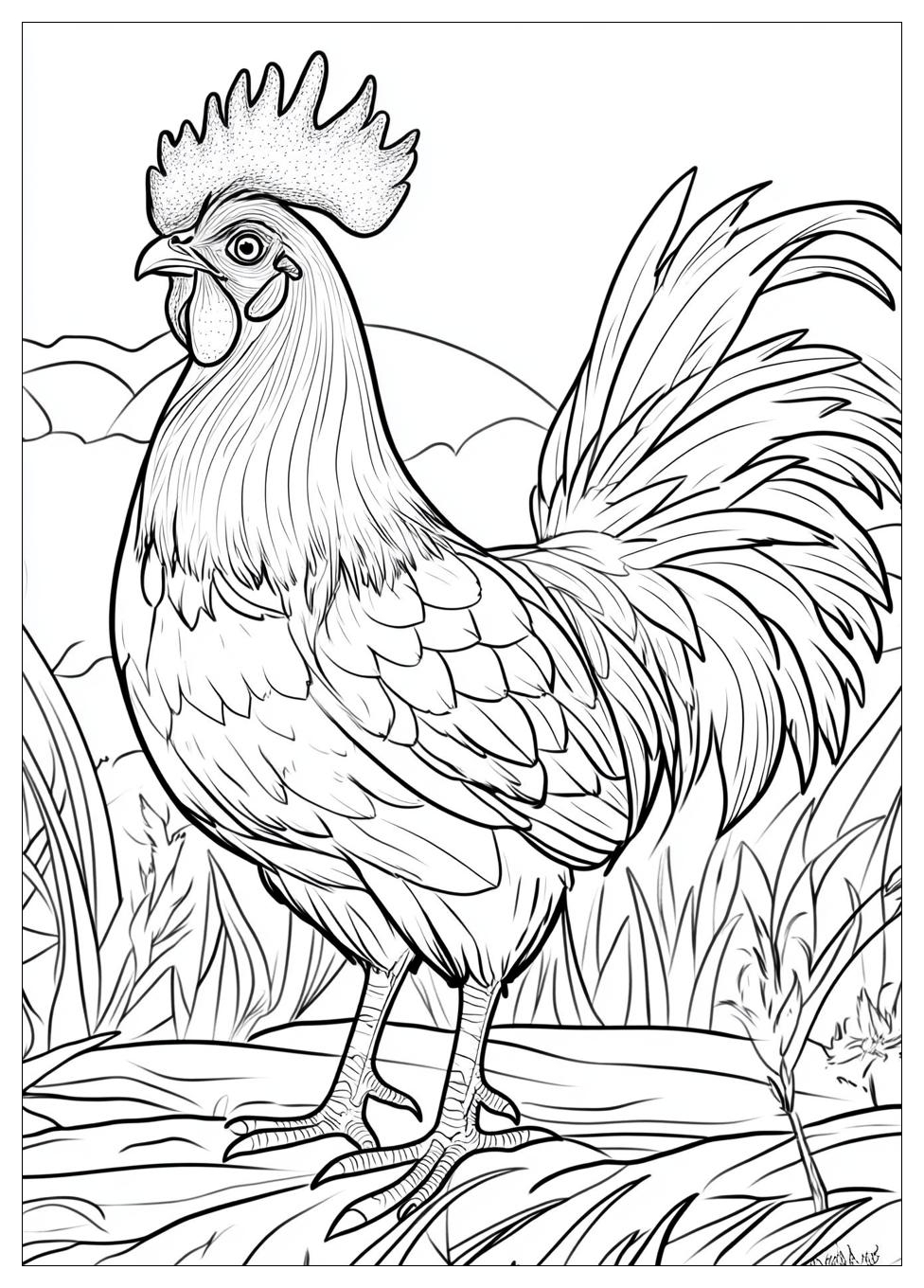 rooster_coloring_pages_4