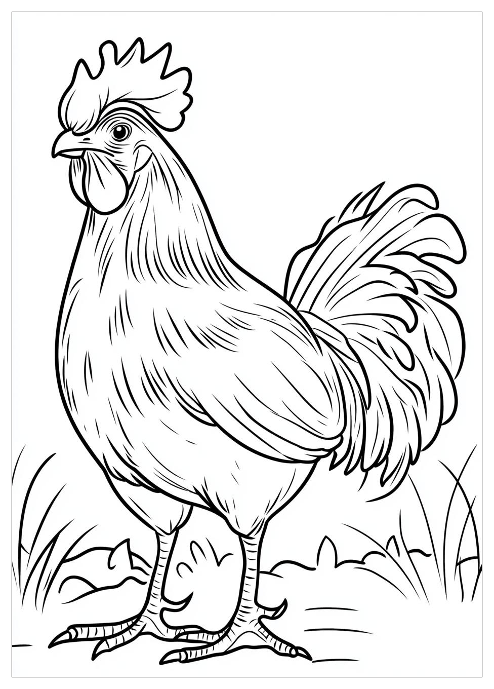 rooster_coloring_pages_7