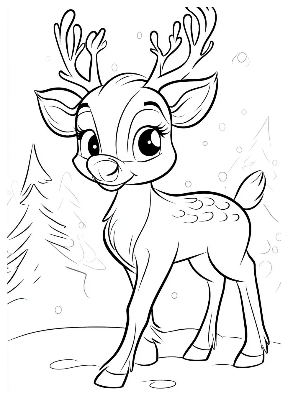 rudolph_coloring_pages_1