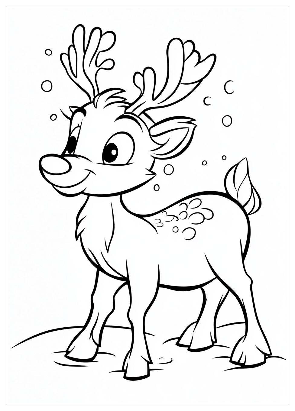 rudolph_coloring_pages_10