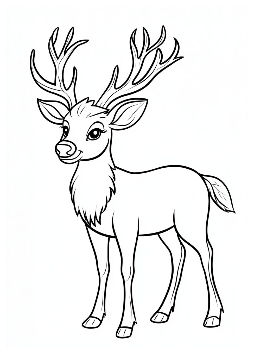 rudolph_coloring_pages_12