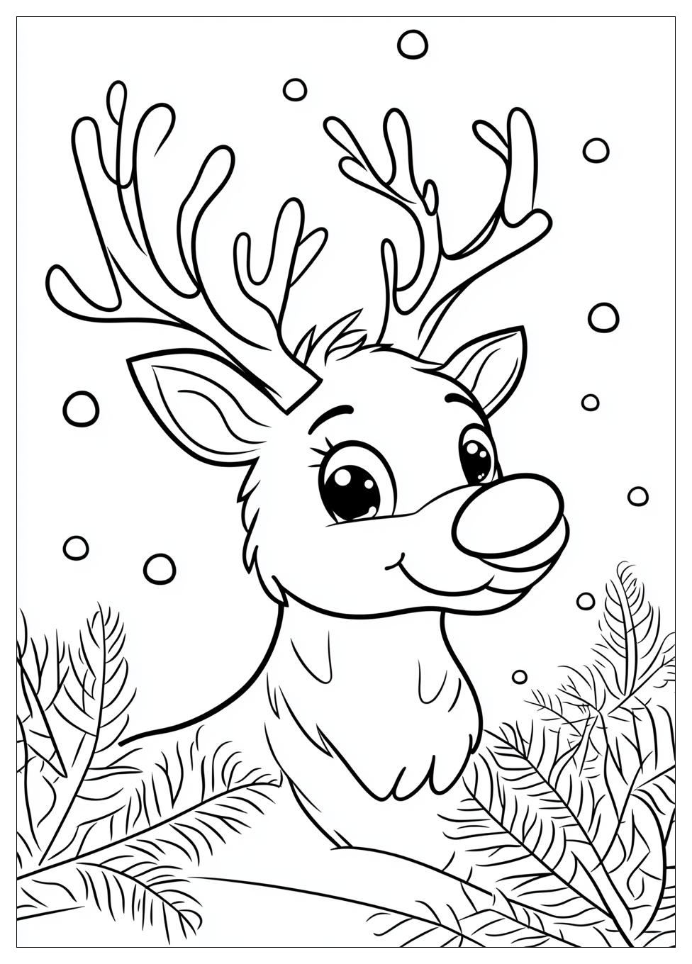 rudolph_coloring_pages_3