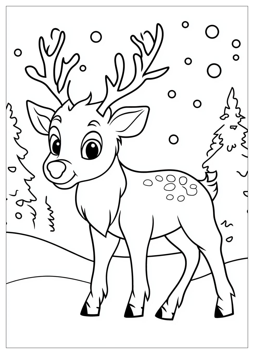 rudolph_coloring_pages_4