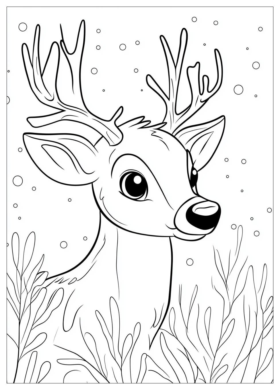 rudolph_coloring_pages_5