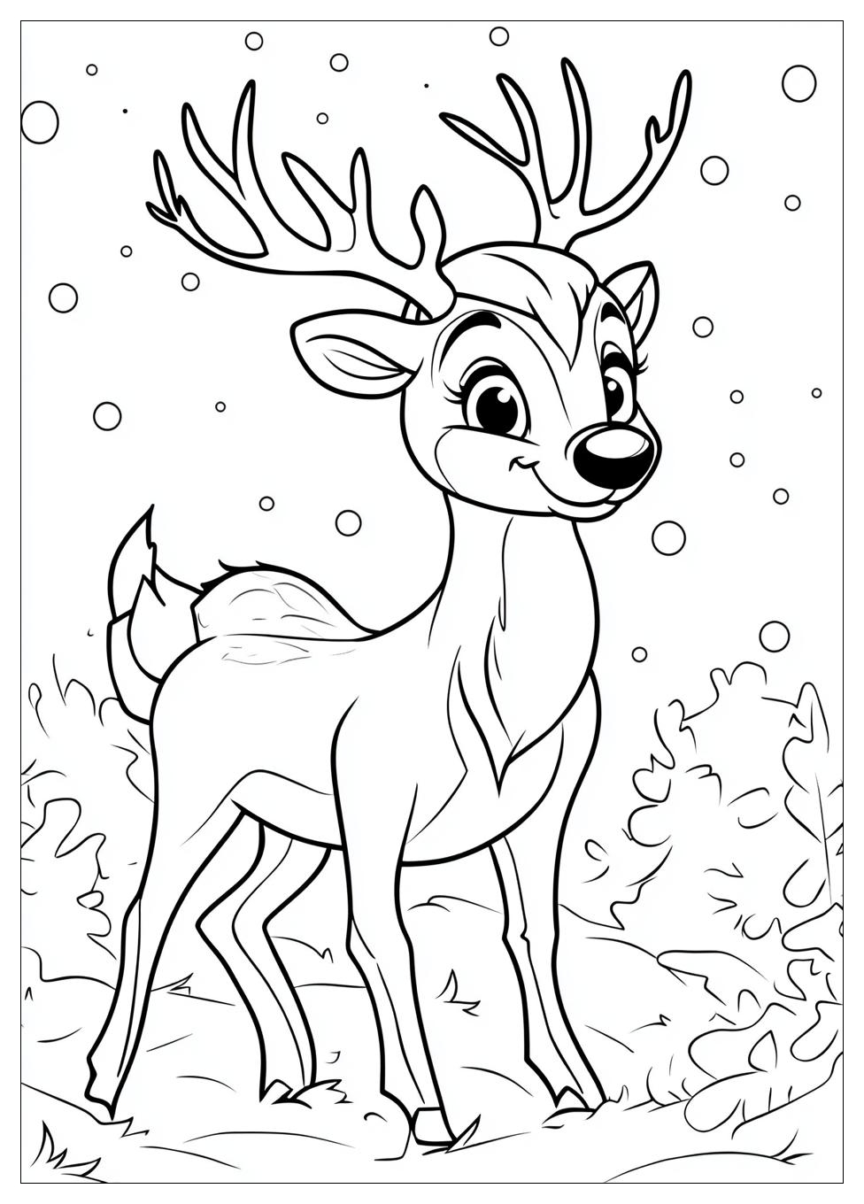 rudolph_coloring_pages_7