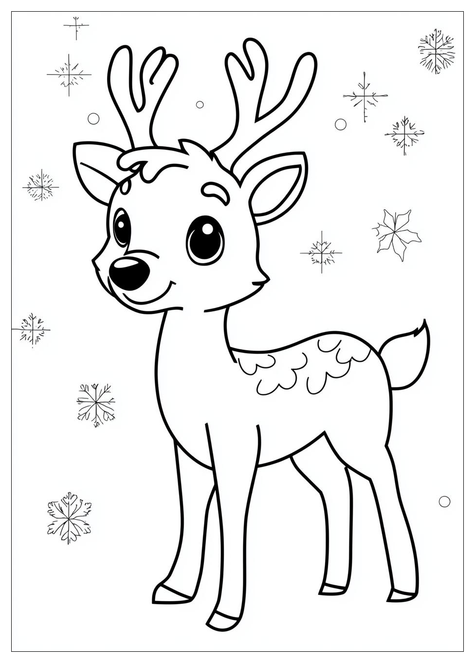 rudolph_coloring_pages_8