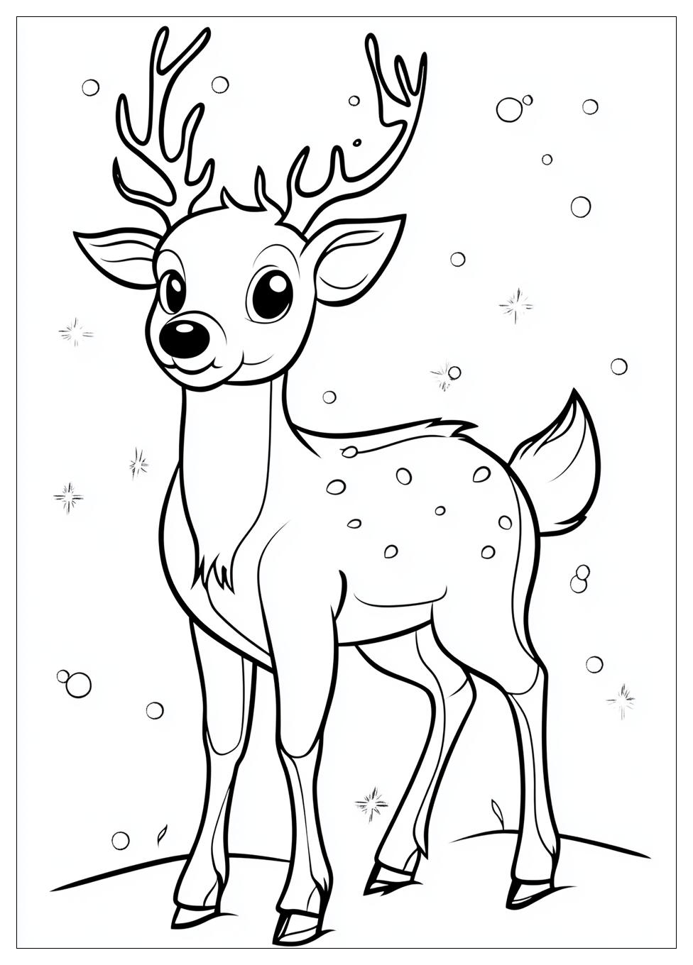 rudolph_coloring_pages_9