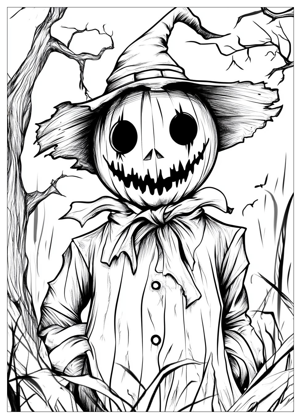 scarecrow_coloring_pages_1