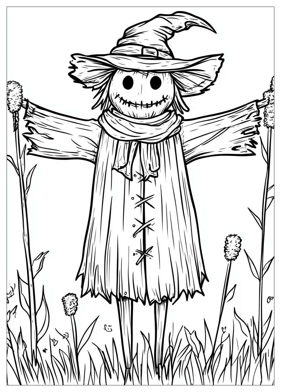 scarecrow_coloring_pages_11