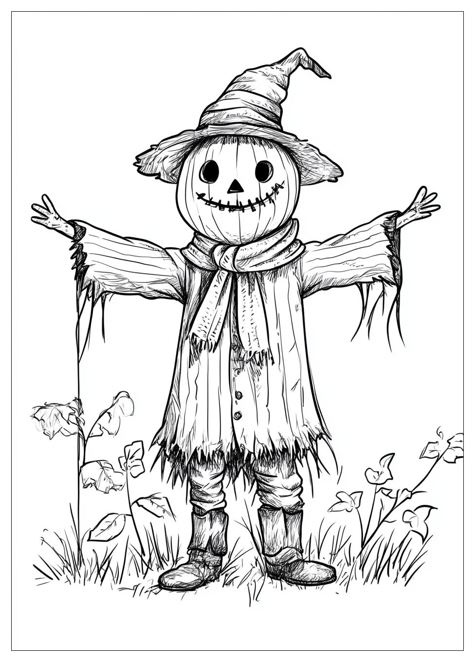 scarecrow_coloring_pages_12